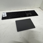 Toetsenbord en trackpad Apple, A1535 en A1843